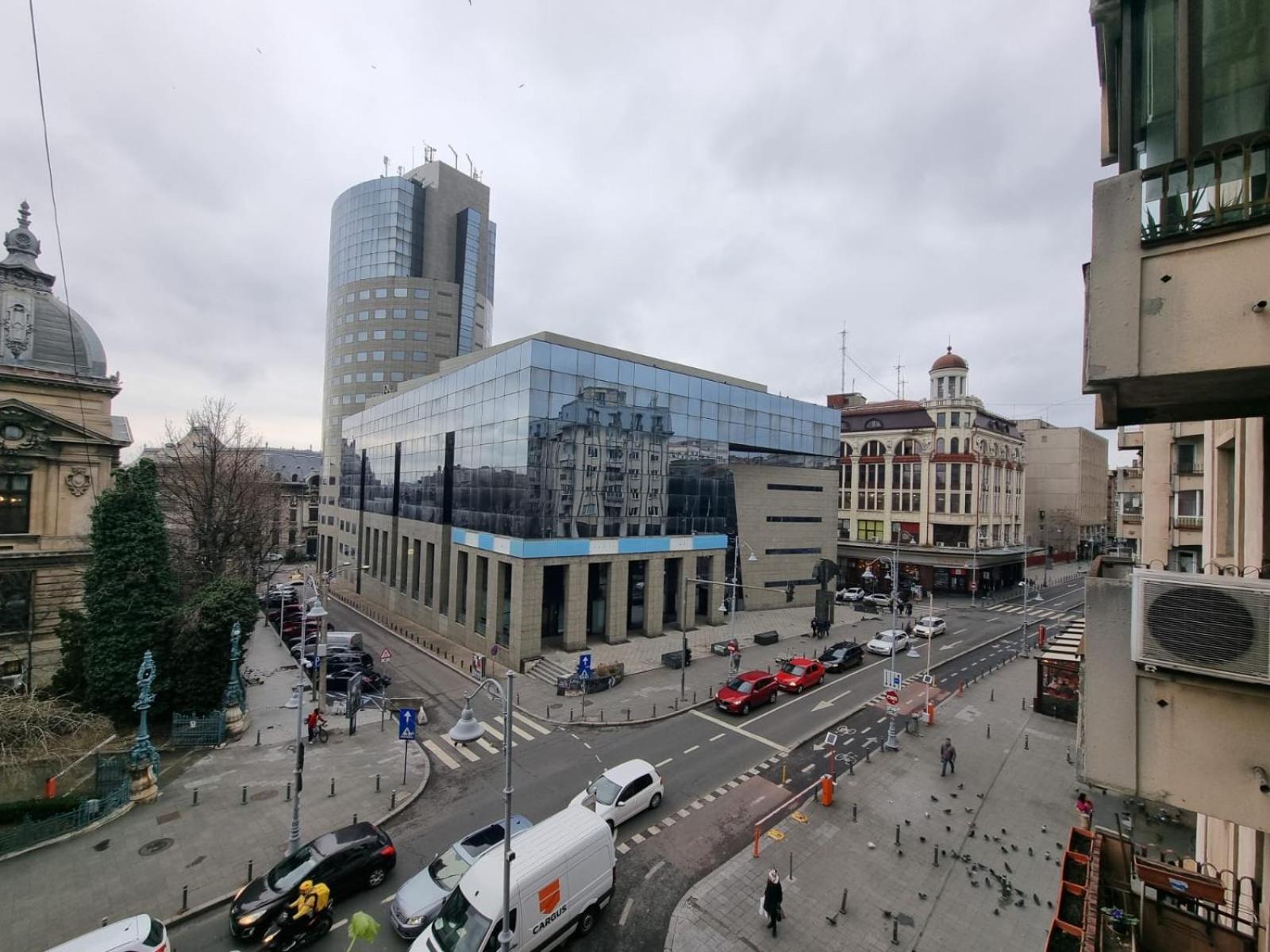 Holiday Apartments History Museum 2 Rooms Bucureşti Exterior foto